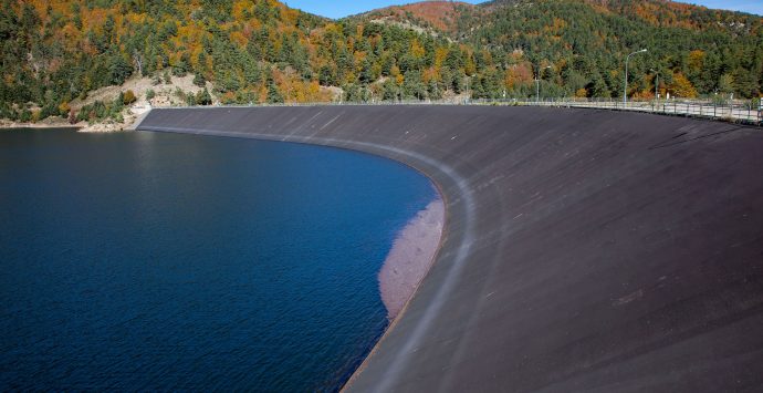 Calabria e servizi idrici, il Pri propone ad Occhiuto di rilanciare la centrale della diga del Menta