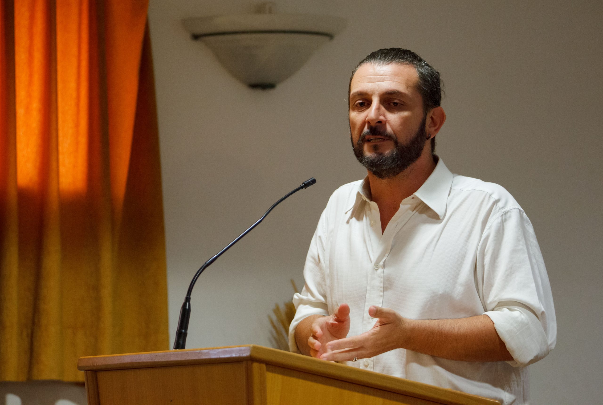 Intimidazione a Sorgonà, la solidarietà del sindaco Falcomatà