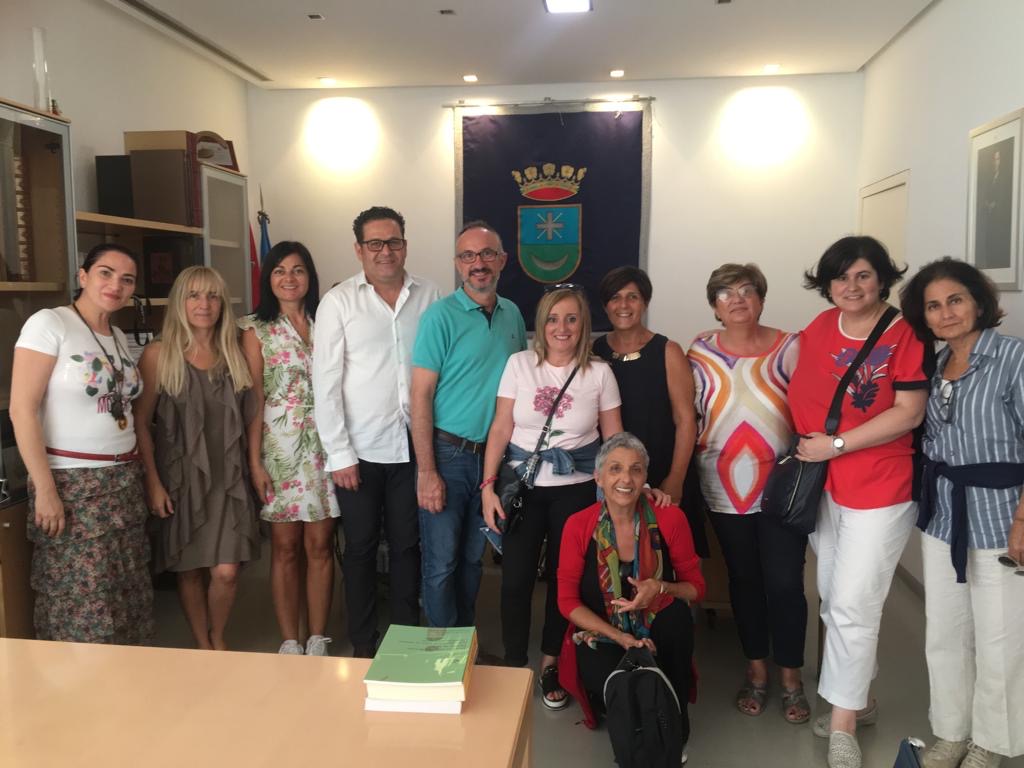 Il “Mazzini” incontra l’Europa Docenti in Erasmus a Locri