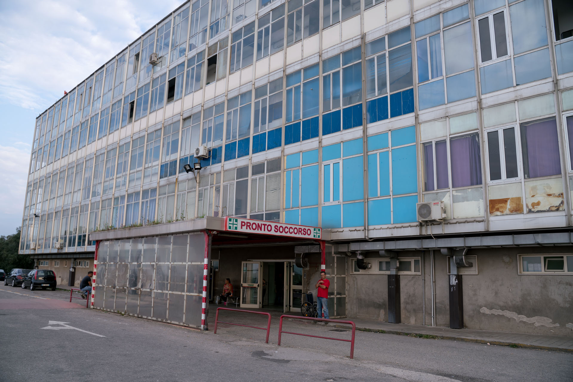 Coronavirus a Reggio Calabria, caso sospetto all’ospedale di Polistena