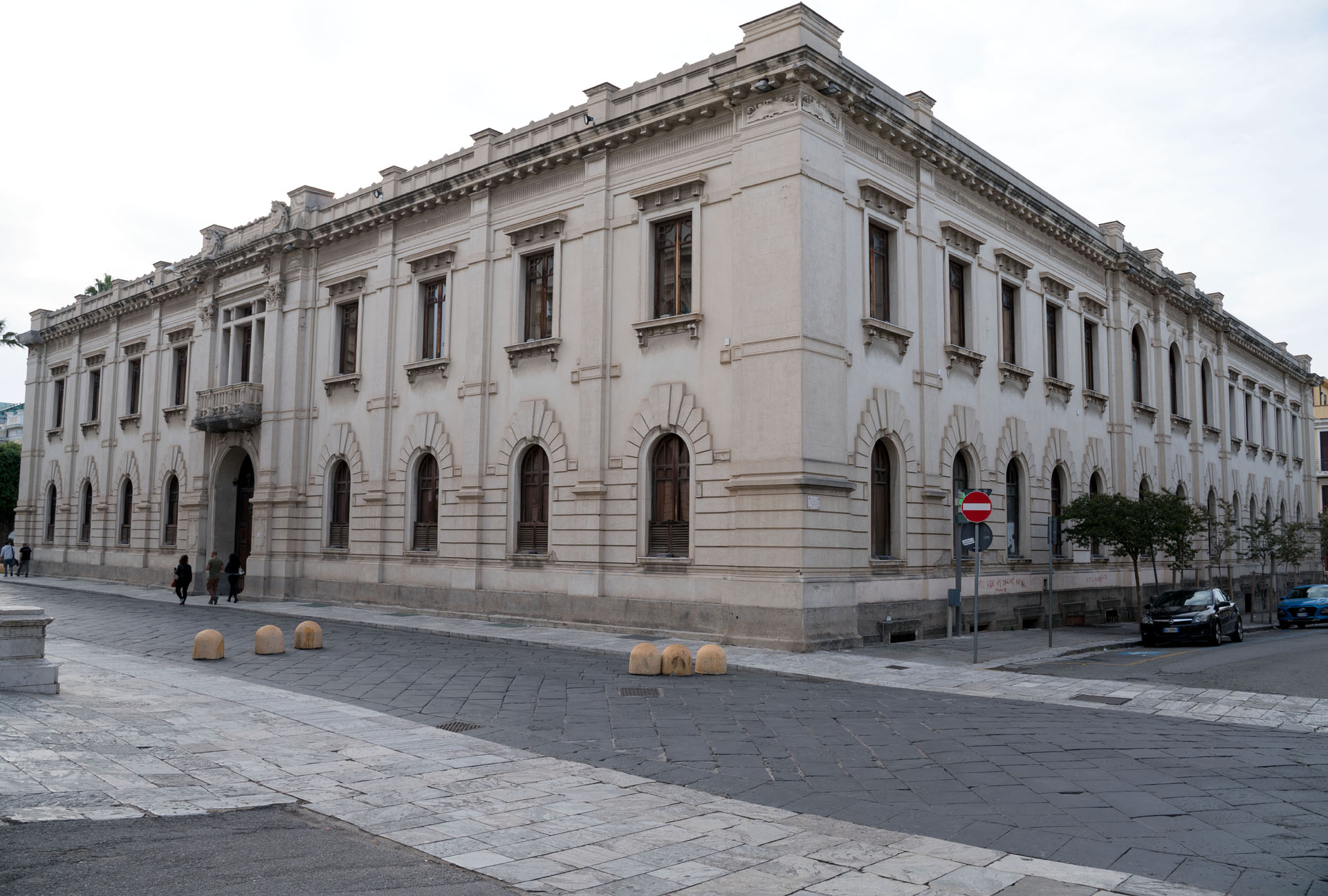 Elezioni a Reggio Calabria, Palmenta apre la sua segreteria politica