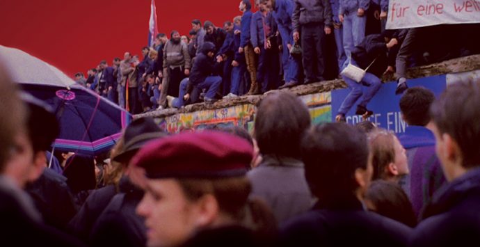 Visioni di cine(ma) e i 30 anni dalla caduta del muro di Berlino