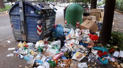 Caos rifiuti, le associazioni: «Ecoballe? L’ennesima “non” soluzione»