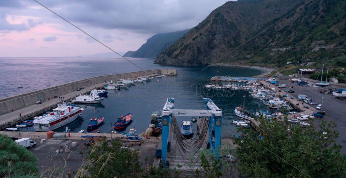 Porto di Bagnara, Minasi: «Sostegno ai pescatori perché possano tornare lavorare»