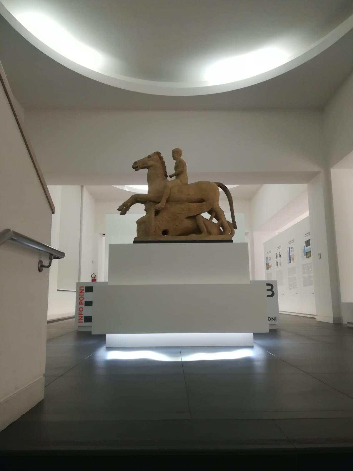 L’impegno del museo di Reggio per un’offerta espositiva dinamica