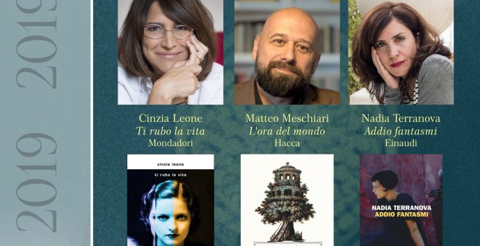 Premio La Cava 2019: vincono Leone, Meschiari e Terranova