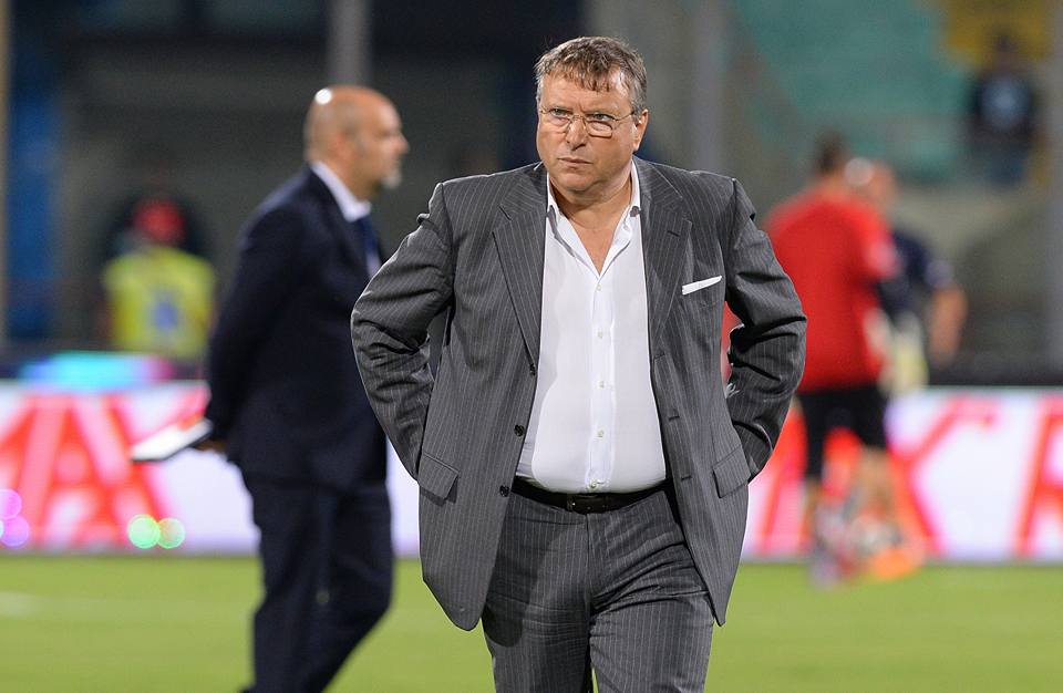 Calcio Catania, si dimette il direttore generale Lo Monaco