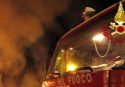 Reggio, esplosione a Sbarre: sul posto i Vigili del Fuoco