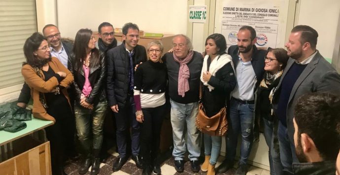 Marina di Gioiosa Jonica ha scelto: Geppo Femia è il nuovo sindaco