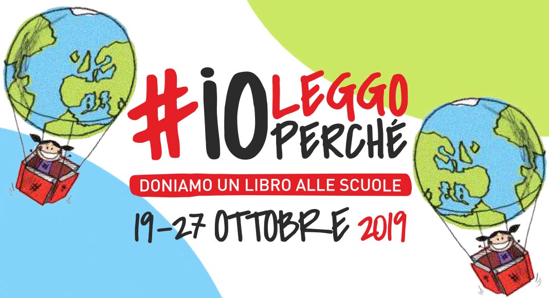 “Ioleggoperche” raccoglie 300mila libri, ma Reggio e la Calabria donano poco