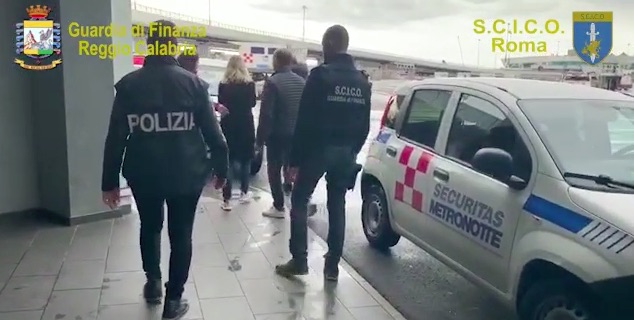 ‘Ndrangheta e scommesse on line, estradata la latitante Ivanovic