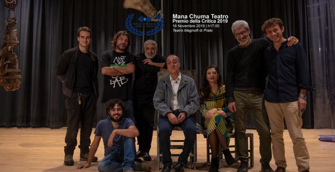 Mana Chuma Teatro conquista il premio della critica 2019