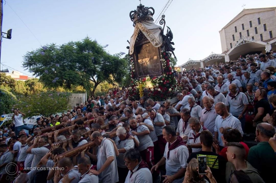 Reggio, feste mariane: festeggiamenti civili nel rispetto delle normative anti Covid