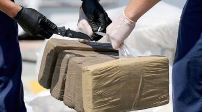 Porto di Gioia Tauro, sequestrati 61 chilogrammi di cocaina