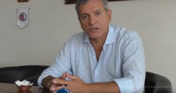 Autorità portuale, Agostinelli punge Saccomanno: «Senza Aponte, le sue parole sarebbero chiacchiericcio»
