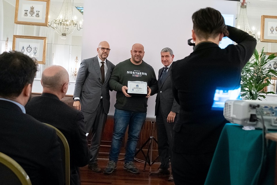Il centro recupero tartarughe di Brancaleone vince il premio “QuotidianAmbiente AiCS 2019”
