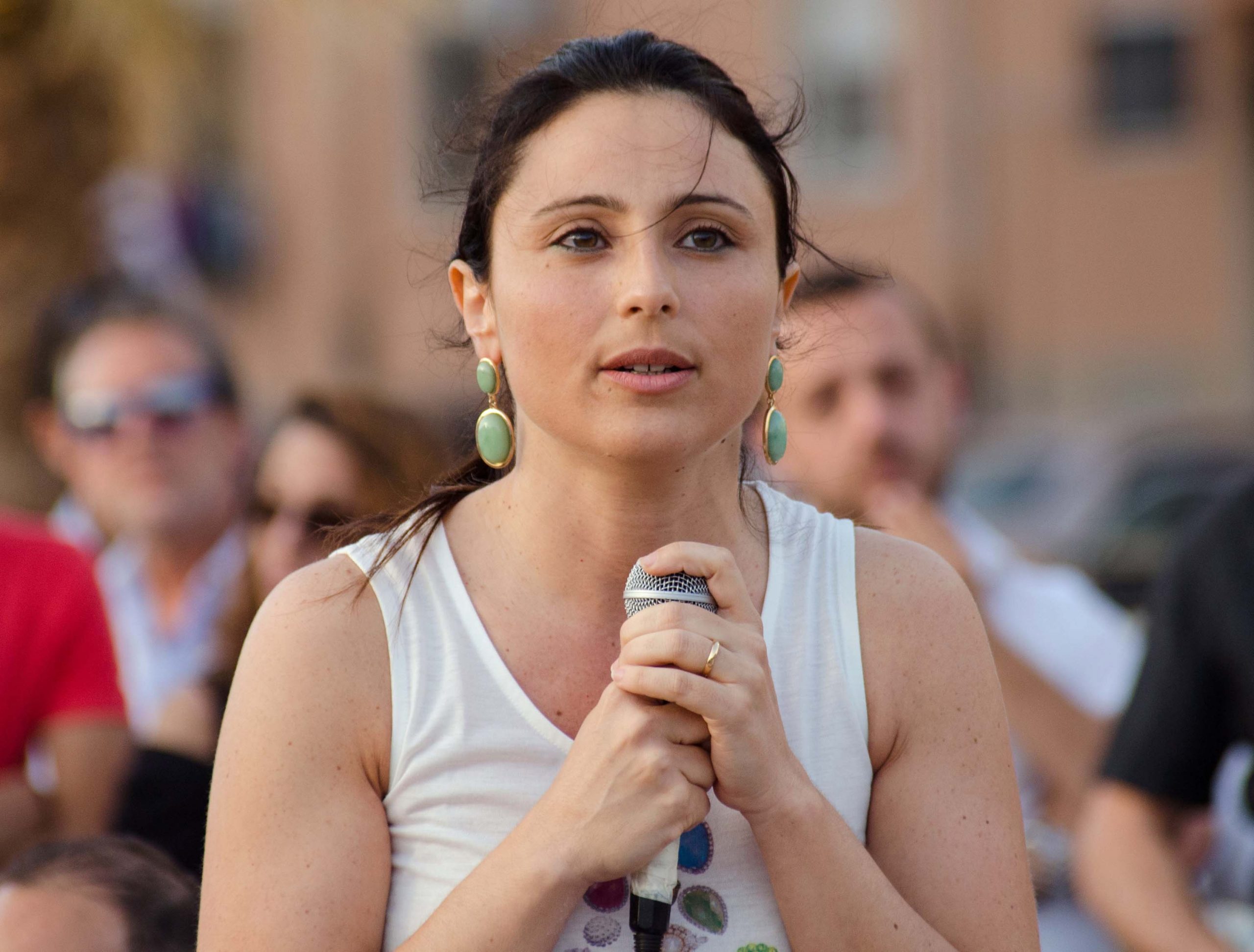 Il post sibillino di Angela Marcianò: «Non ci fermerete, schiena dritta e verità»