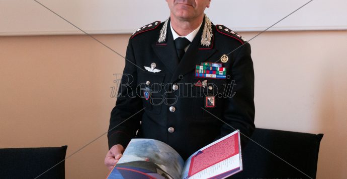 I Carabinieri presentano il calendario storico e l’agenda storica 2020