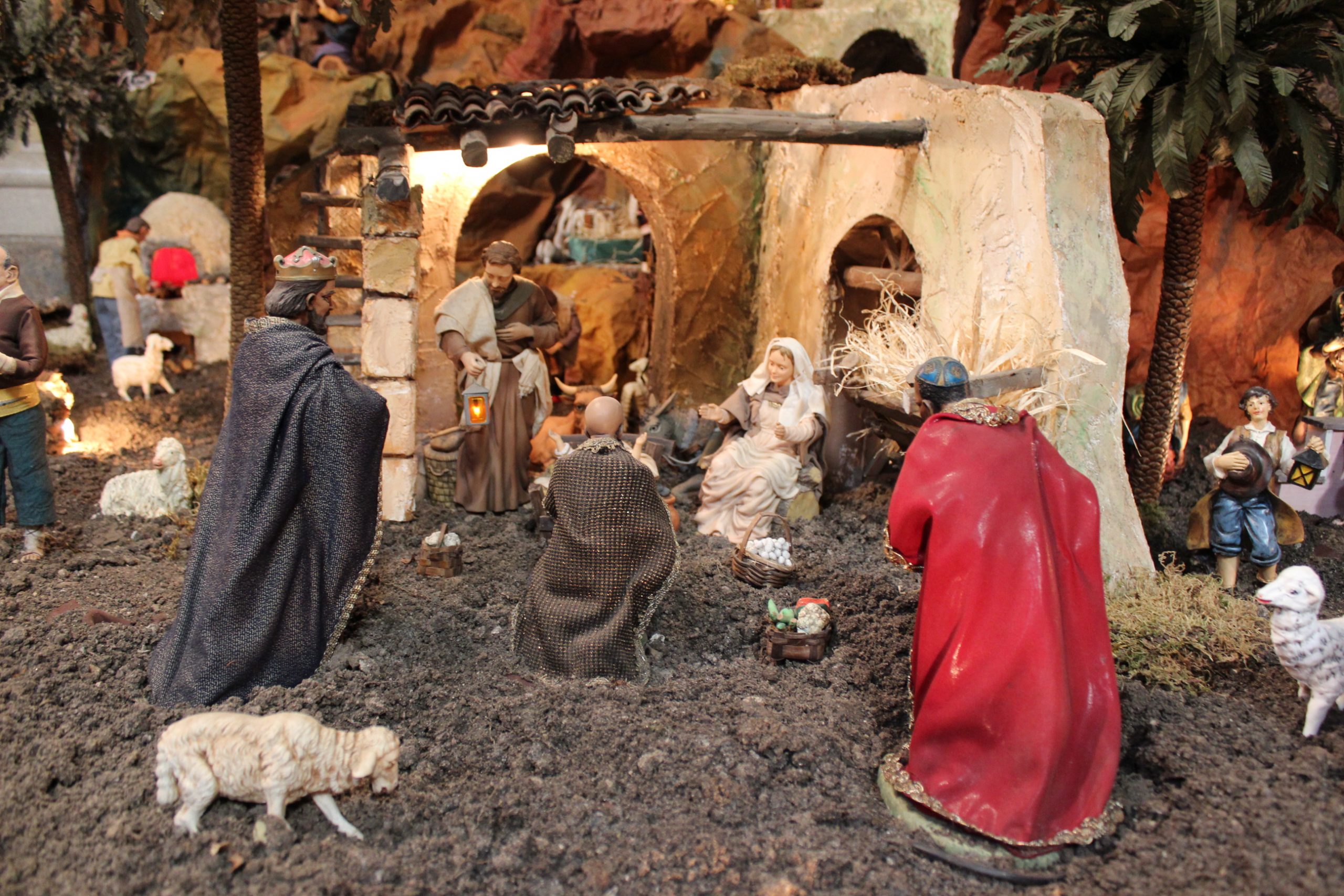 Natale al museo diocesano, tra fede, tradizione ed effetti speciali