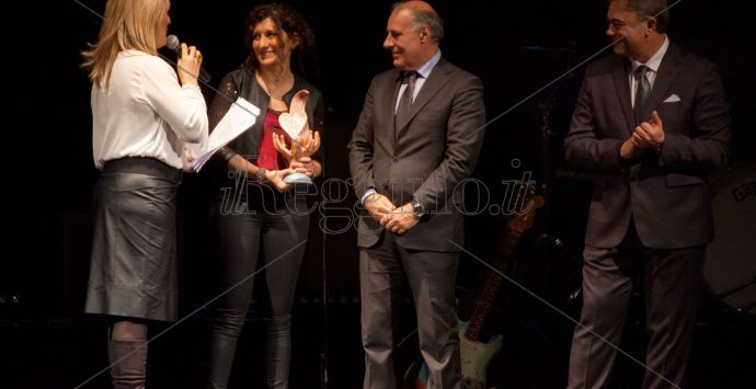 “Cuore Siulp”, Red Canzian abbraccia Reggio dal palco del Cilea