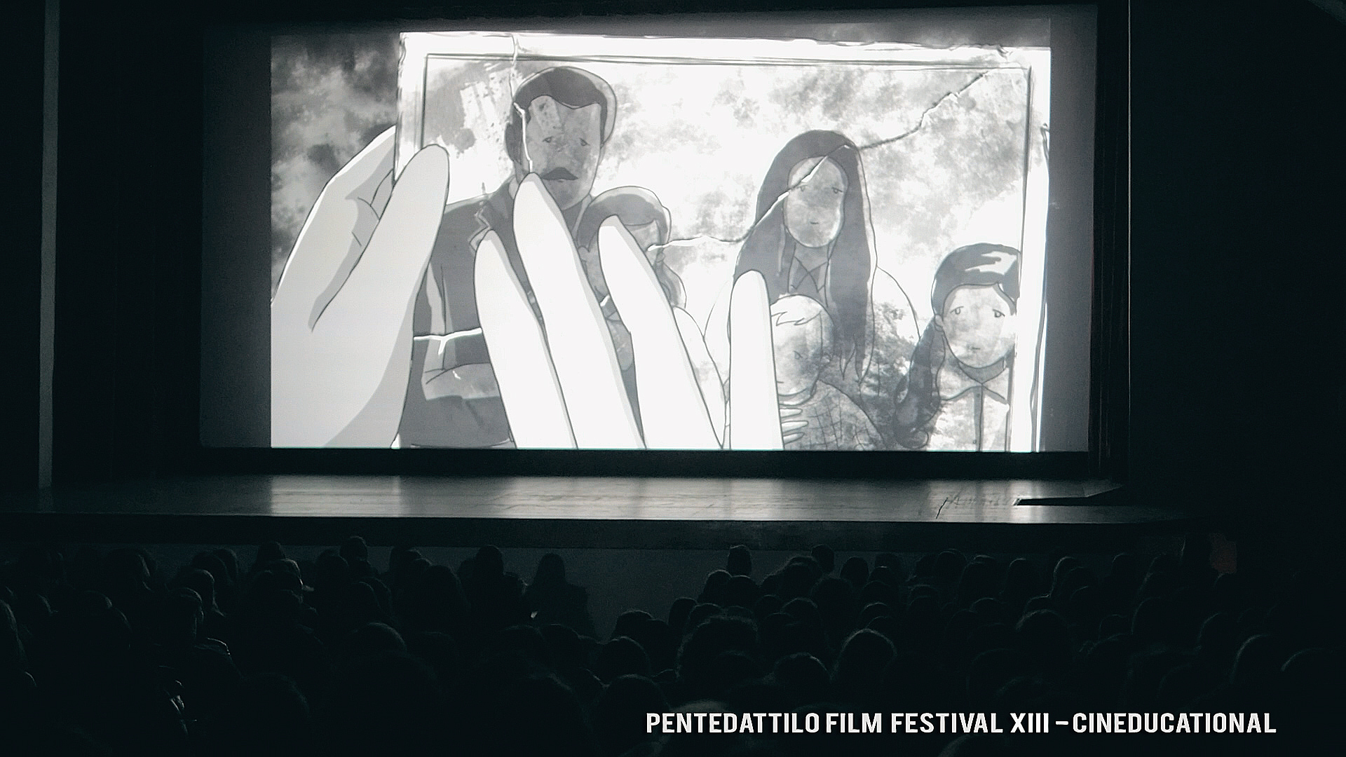 Pentedattilo Film Festival, i cortometraggi che appassionano i giovani