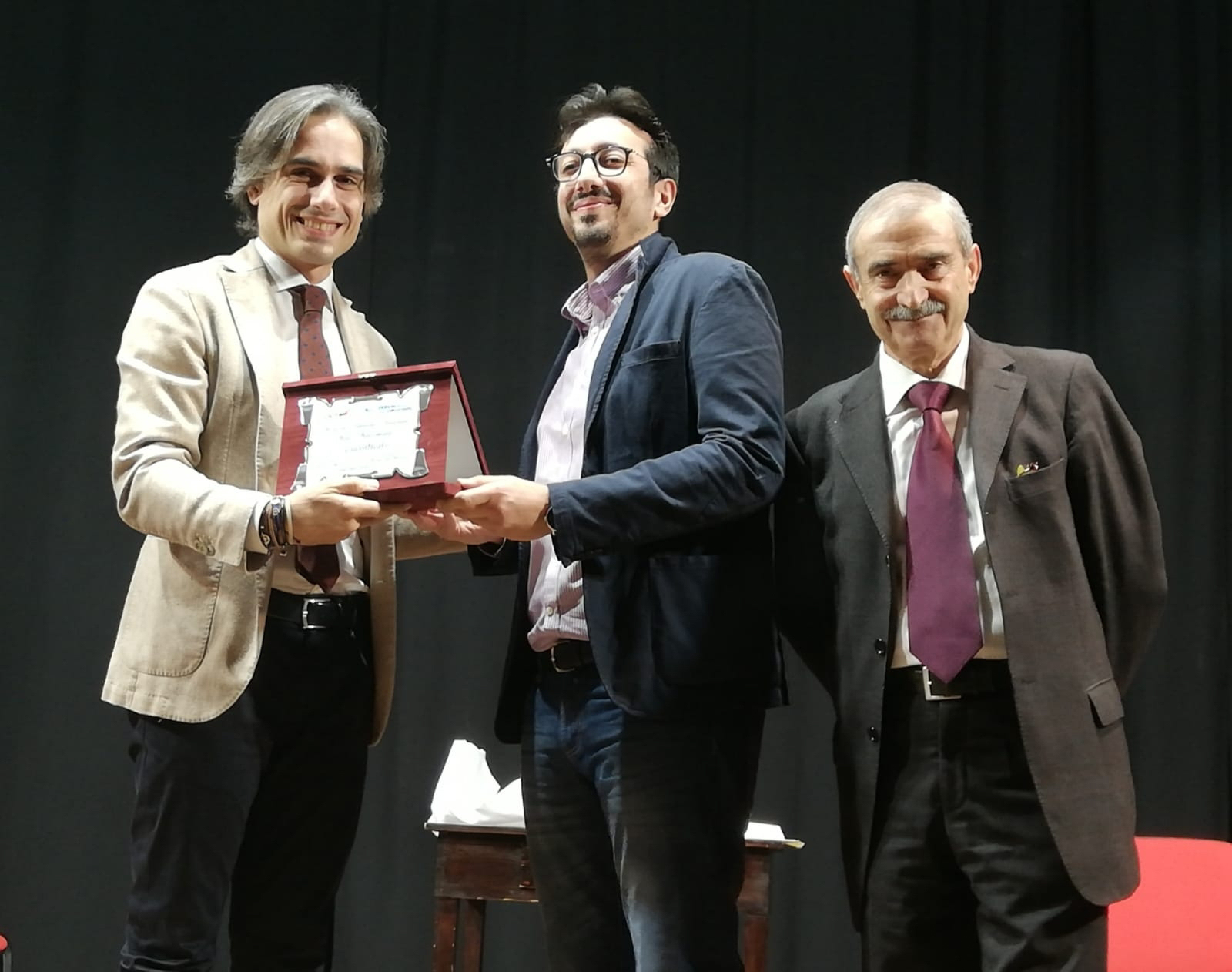 Concorso letterario “Italo Falcomatà”: vince Malvarosa