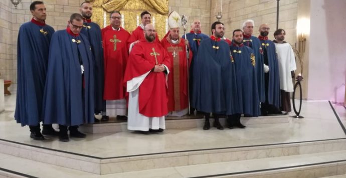 All’Eremo, concelebrazione eucaristica presieduta da monsignor Nunnari