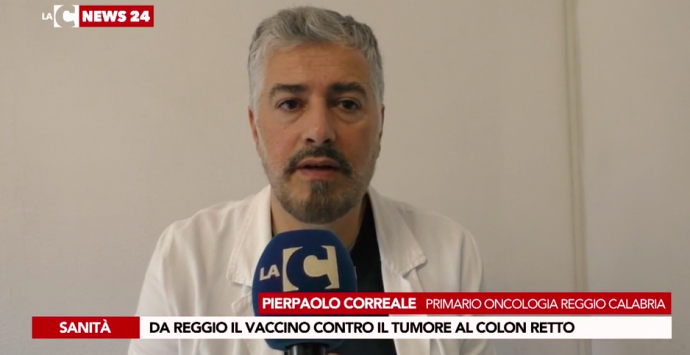 Tumore al colon-retto, la speranza per la cura arriva da Reggio Calabria
