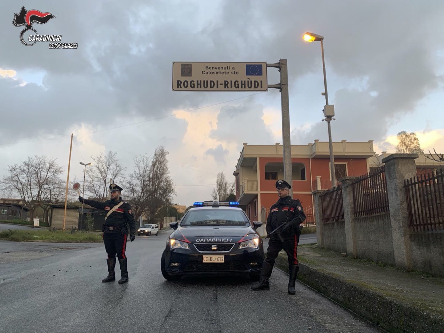 ‘Ndrangheta, arrestate otto persone a Reggio Calabria