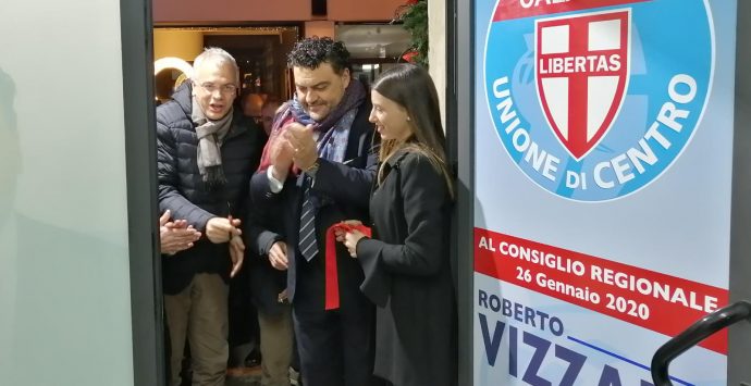 Regionali Calabria, chi è il candidato Roberto Vizzari