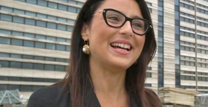 Caso Marcianò, Monica Falcomatà: «Nessuno scontro elettorale può giustificare l’atto becero a sfondo sessista»