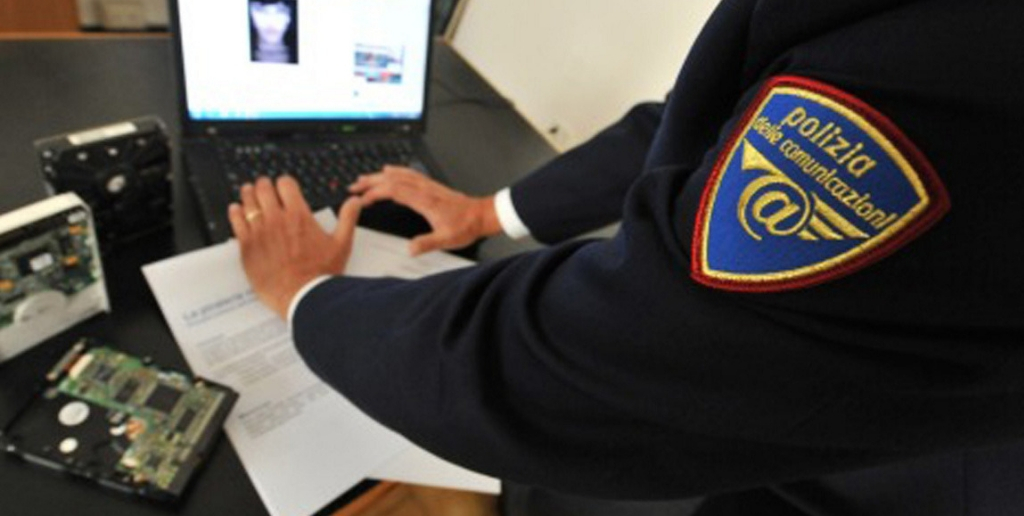 Polizia postale, 739 denunce in Calabria nel 2019