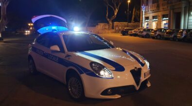 Controllo straordinario notturno della Polizia locale di Reggio Calabria: Denunce e sequestri