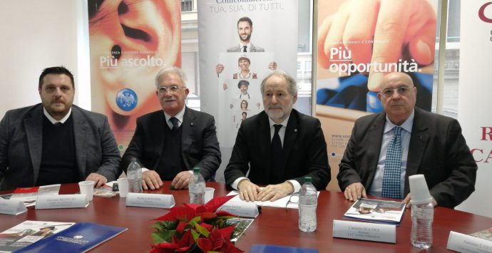 Confcommercio Reggio Calabria diventa la sede dell’Universitas Mercatorum, l’ateneo delle imprese