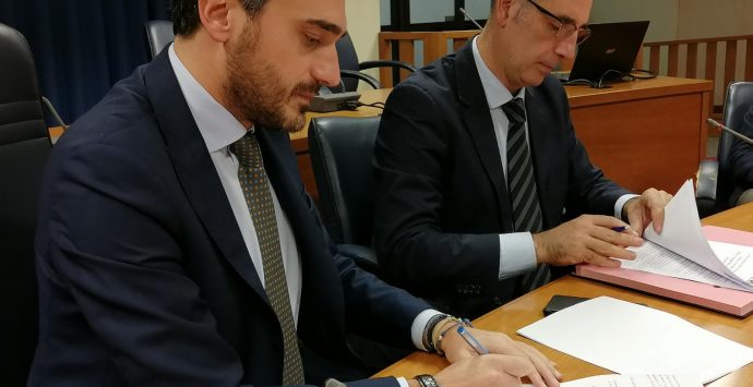 Car sharing, siglato l’accordo tra il Consiglio regionale della Calabria e Atam