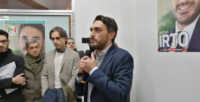 Regionali Calabria, chi è Nicola Irto candidato della Pd a Reggio