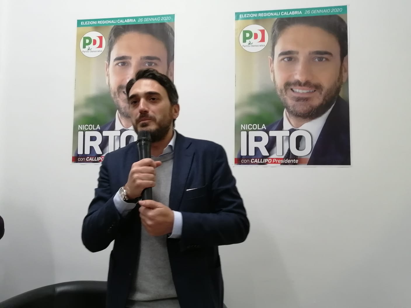 Regionali Calabria, chi è Nicola Irto candidato della Pd a Reggio