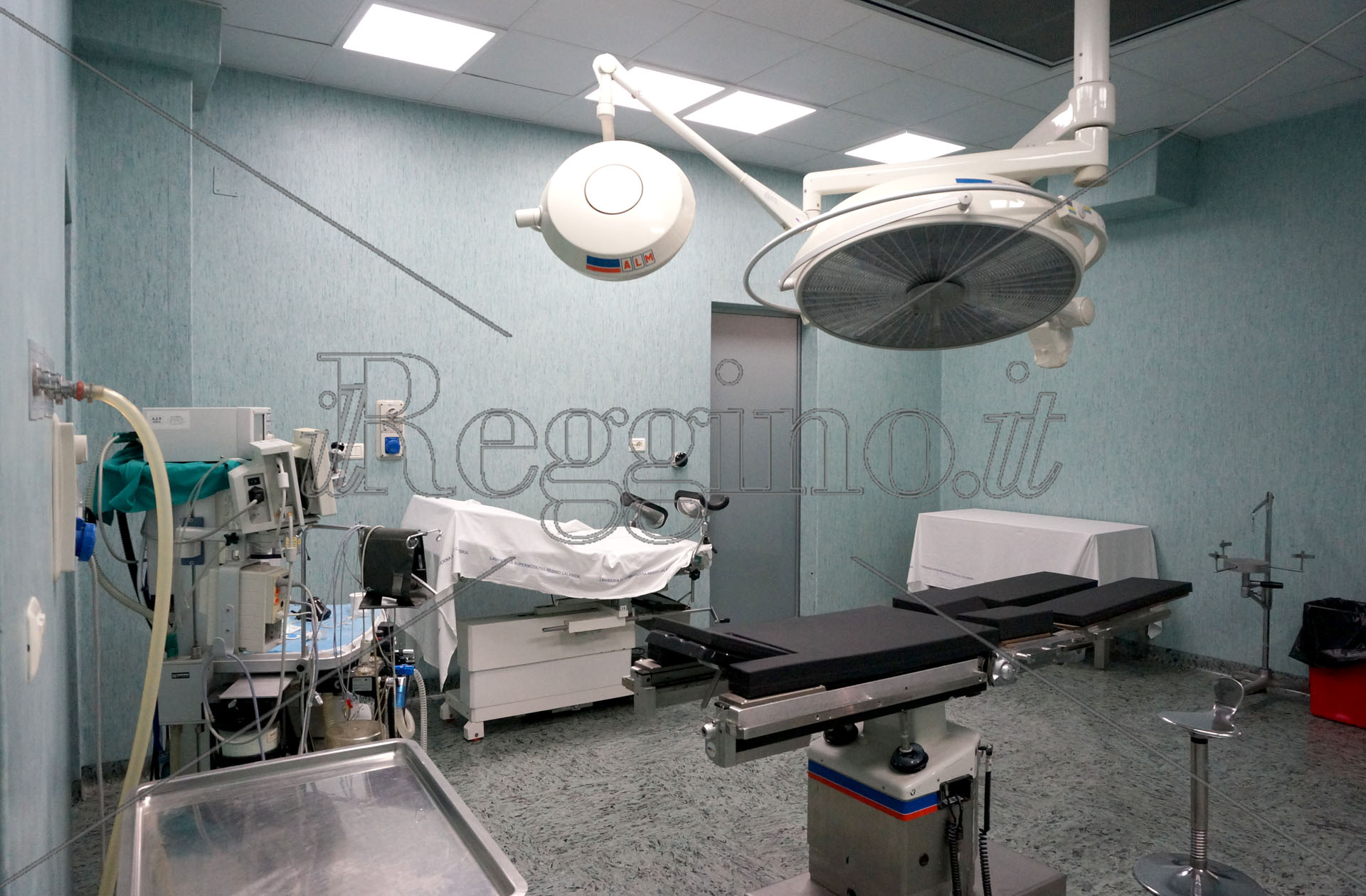 Ospedale di Scilla chiuso, si spegne il sogno del centro di procreazione assistita