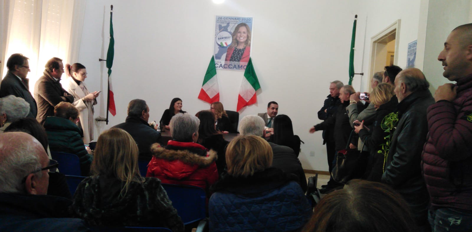 Regionali Calabria, la candidata Lucia Caccamo fissa le priorità