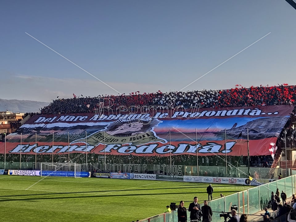 Verso Crotone-Reggina, Ursino: «Vogliamo vincere il derby»