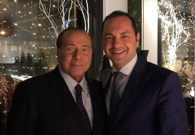 Berlusconi in Calabria. Siclari: «Un ultimo slancio verso la vittoria»