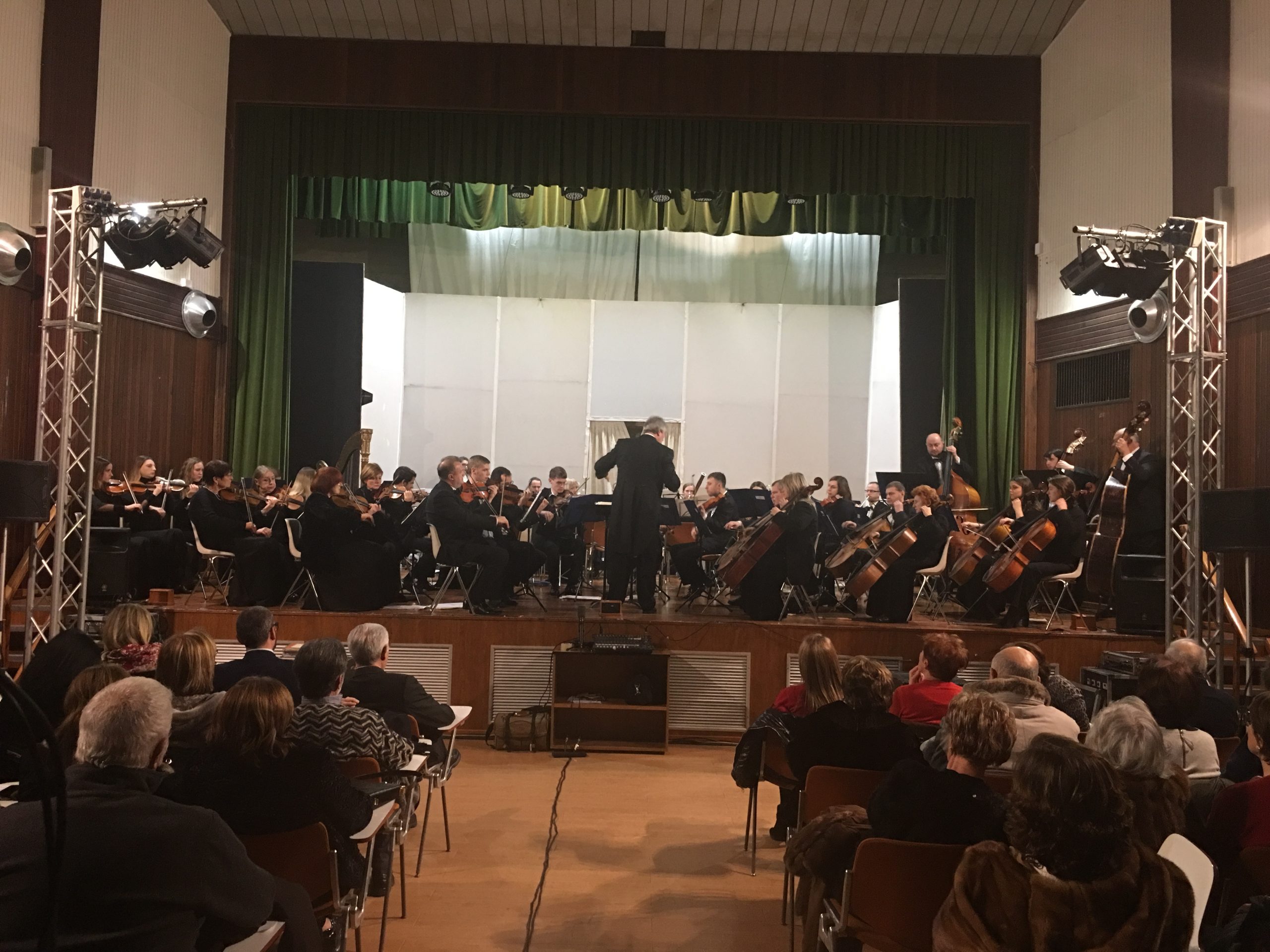L’orchesta Sofia Sinfonetta emoziona il pubblico di Palmi