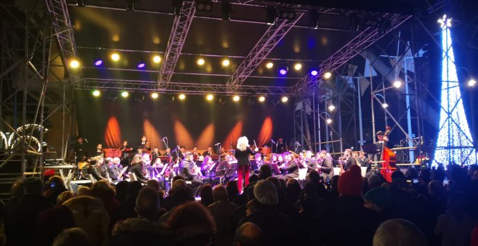 Le orchestre di Cinquefrondi e Reggio protagoniste al Capodanno di Genova