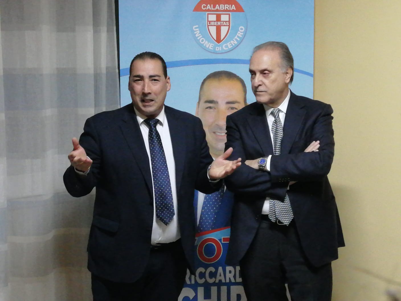 Regionali Calabria, chi è Riccardo Occhipinti candidato dell’Udc a Reggio