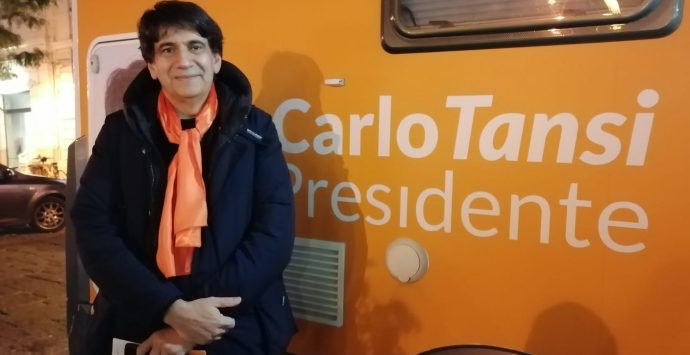 Regionali Calabria: i candidati di Tansi Circoscrizione Reggio Calabria