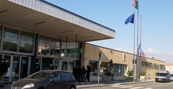 Aeroporto dello Stretto, Uilt Calabria sit-in per il ripristino di buone relazioni industriali