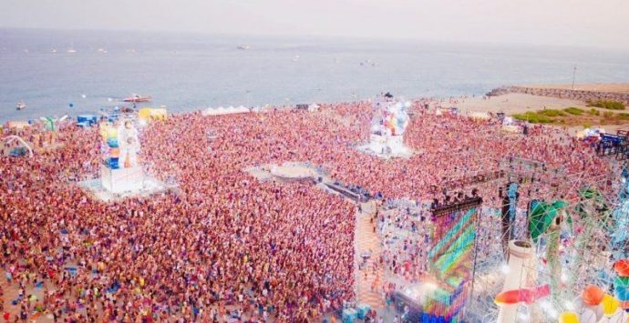 Roccella Jonica, nel 2022 torna il Jova Beach Party
