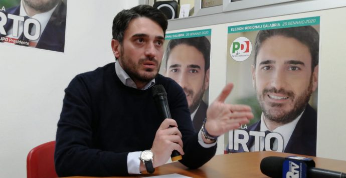Regionali Calabria, il movimento “A testa alta” a sostegno di Nicola Irto