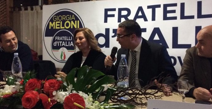 Regionali Calabria, chi è Alessandra Polimeno candidata nella lista Fratelli d’Italia a Reggio