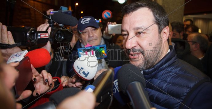 Salvini traccia l’identikit del nuovo sindaco: «Non avrà tessera di partito»